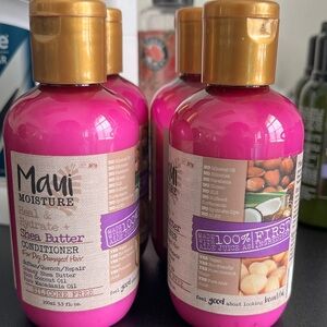 Set of 2 Maui Moisture Shea Butter Conditioner
